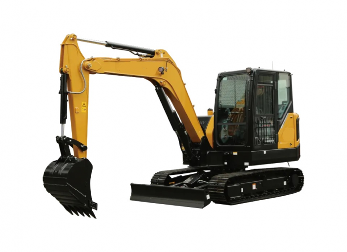 60礦用液壓挖掘機(jī)